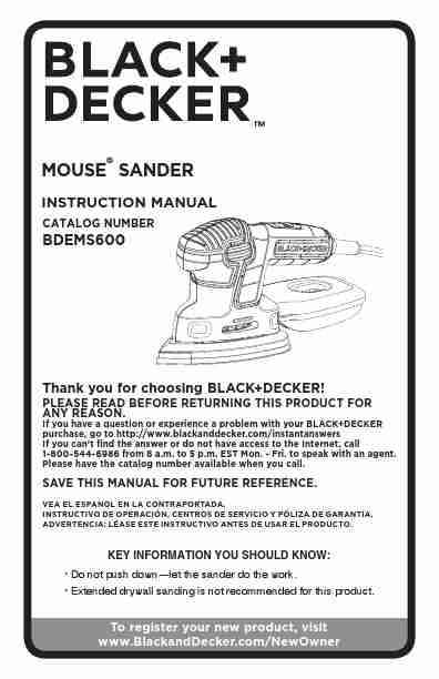Black And Decker Mouse Sander Manual-page_pdf